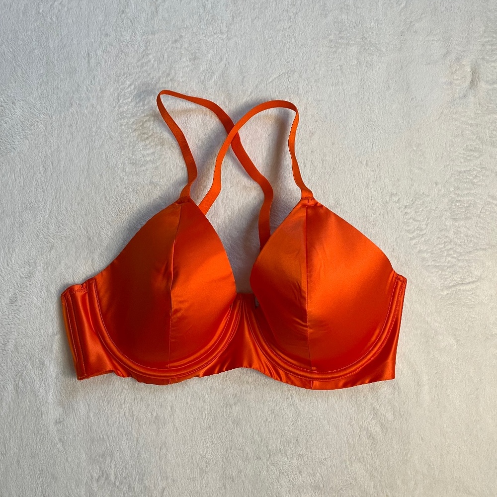 Savage X Fenty Sharp Satin fashion bra